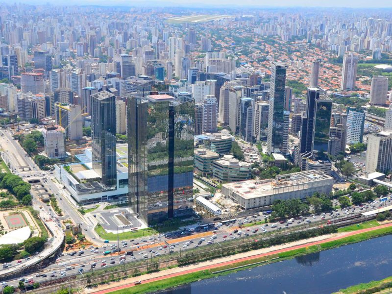 Complexo empresarial
