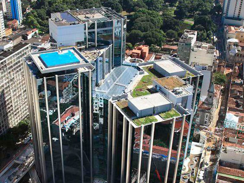 Edifício Corporativo RJ