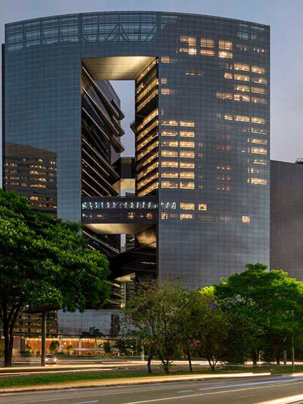 Edifício Corporativo SP