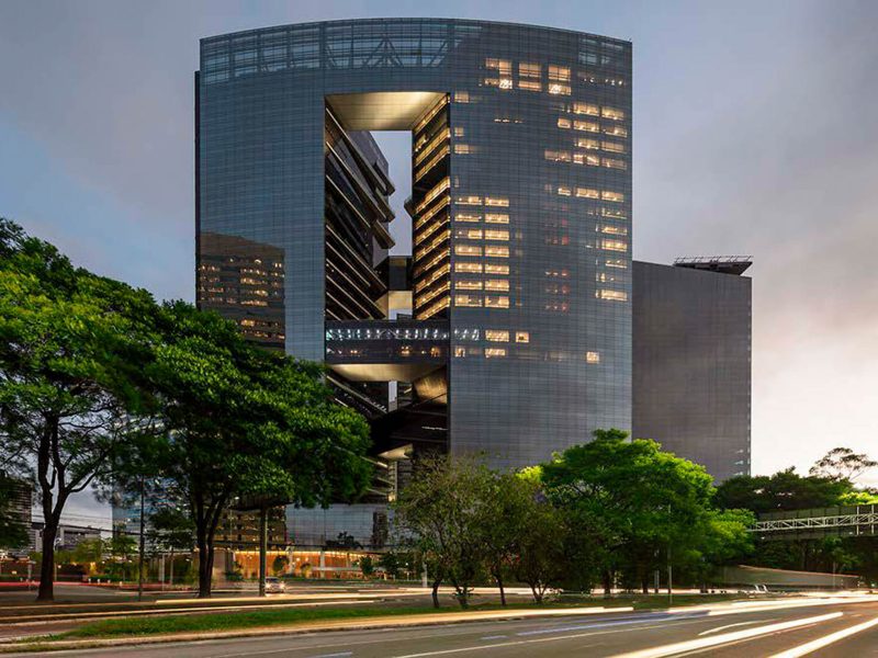 Edifício Corporativo SP