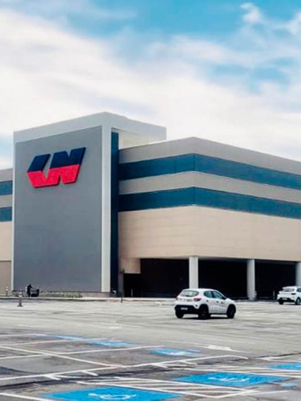 Shopping Center Norte